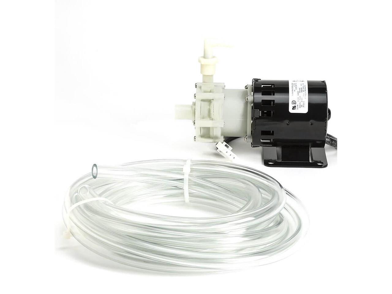 GE UPK4 Ice Maker Drain Pump Kit
