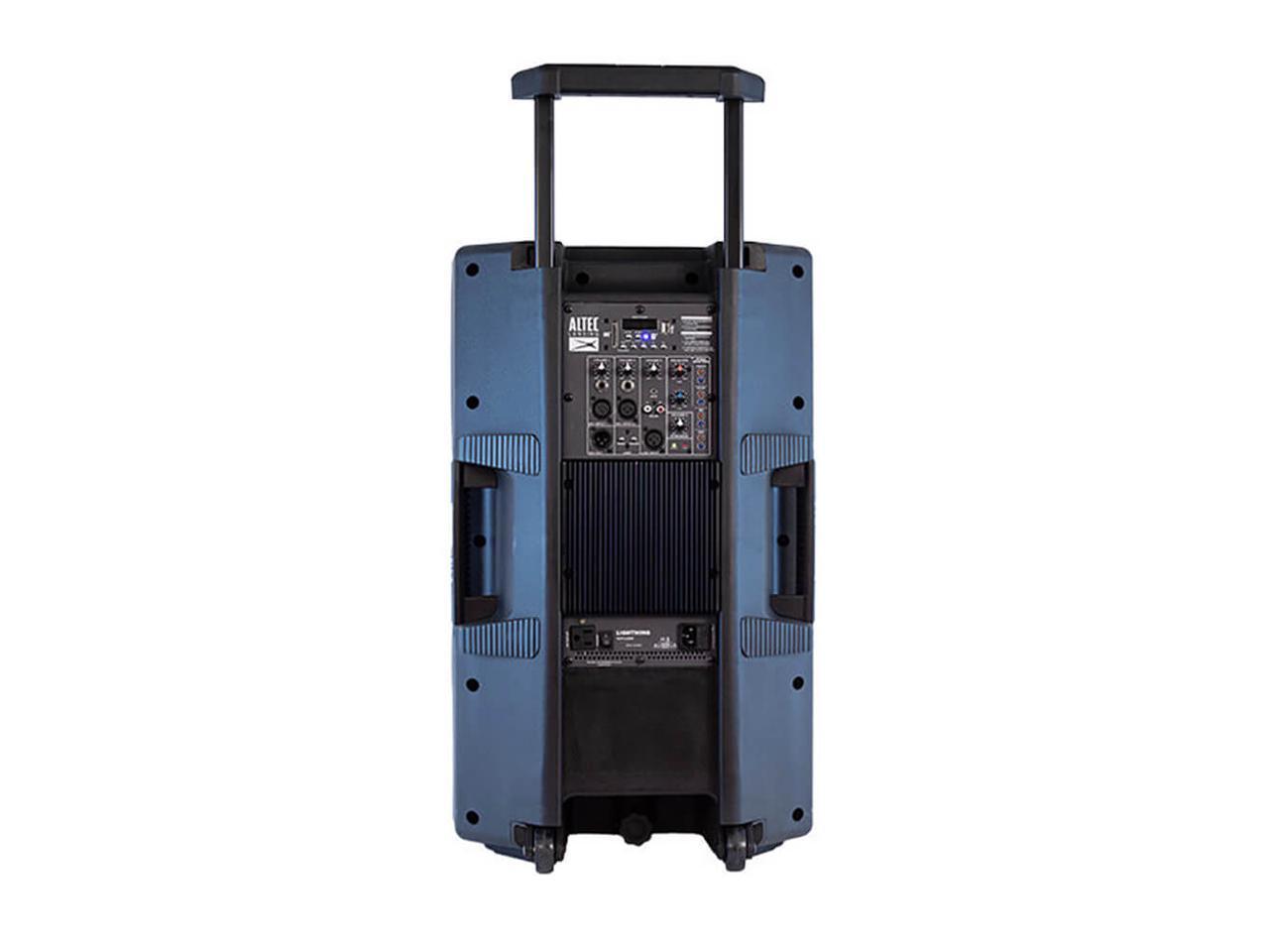 altec lansing lightning pro pa speaker