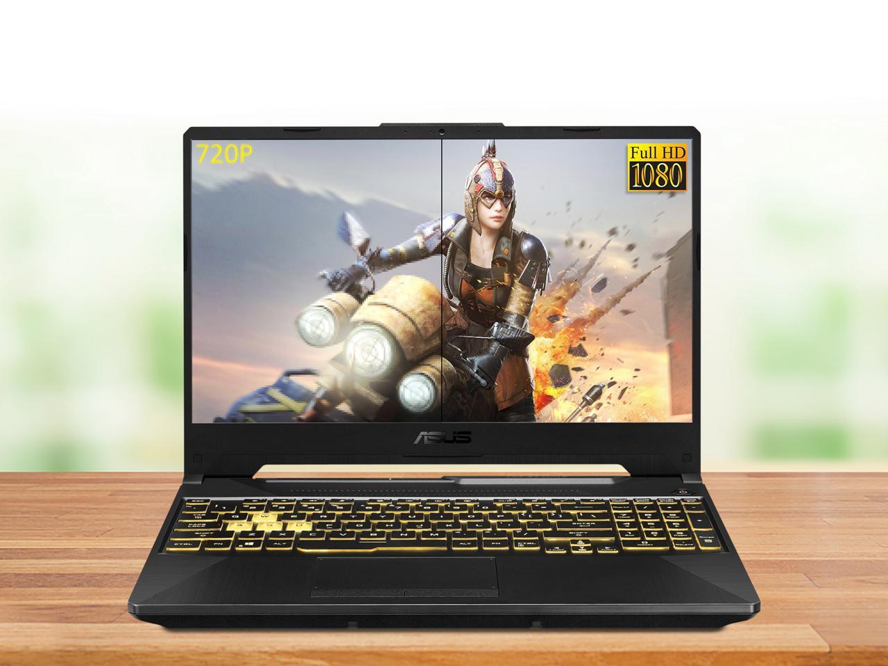 ASUS TUF F15 Gaming Laptop, 15.6
