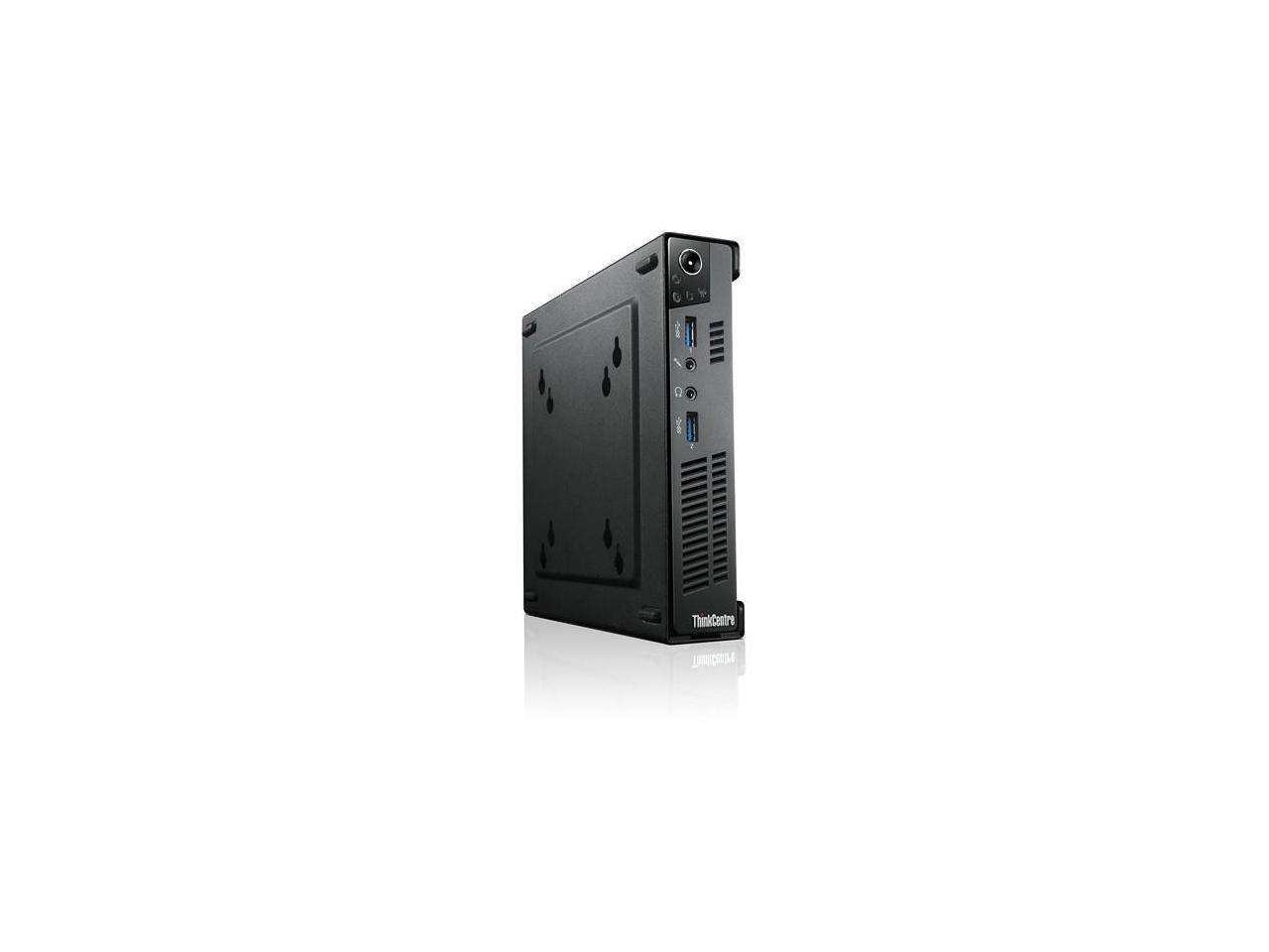 Refurbished Lenovo Thinkcentre M92p Tiny Desktop Intel Core I5 Upto 3