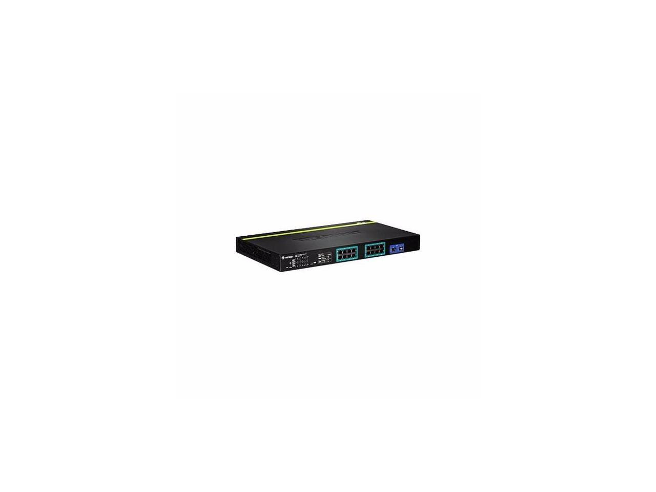 Tpe 1620ws 16port Gigabit Web Smart Poe+ Switch TPE1620WS