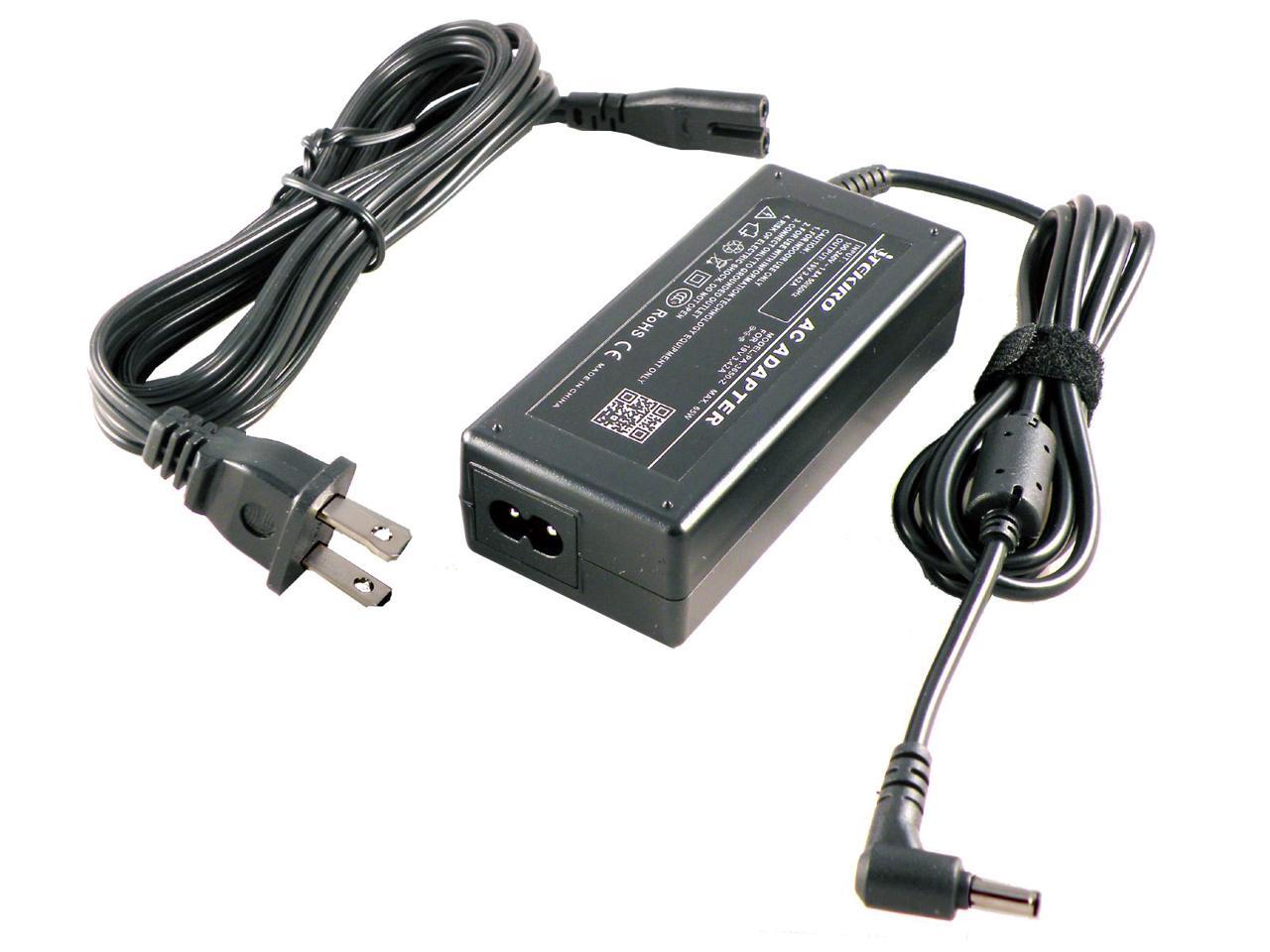 iTEKIRO AC Adapter for Asus E203MA E402WA L402WA R420SA S510UA S530UA