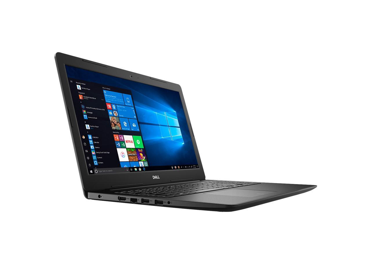 Dell inspiron 15 3000 обзор