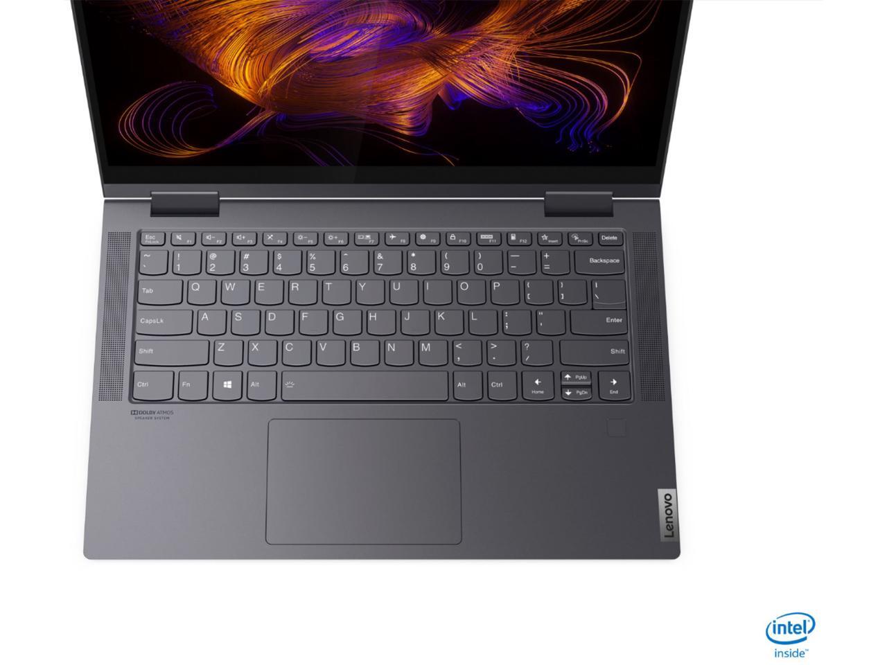 Lenovo Yoga 7i 2in1 14" Touch Screen Laptop Intel Evo Platform Core