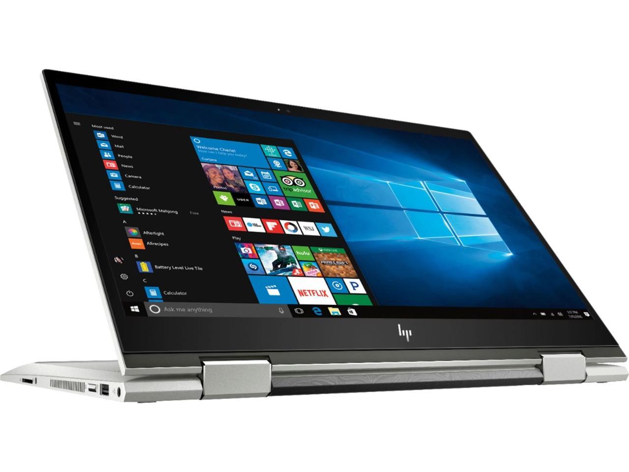 HP ENVY x360 2in1 15.6" TouchScreen Laptop  Intel Core i58250U