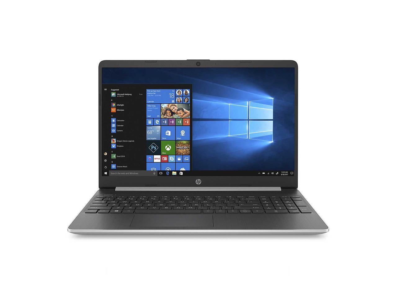 hp laptop i7 windows 10