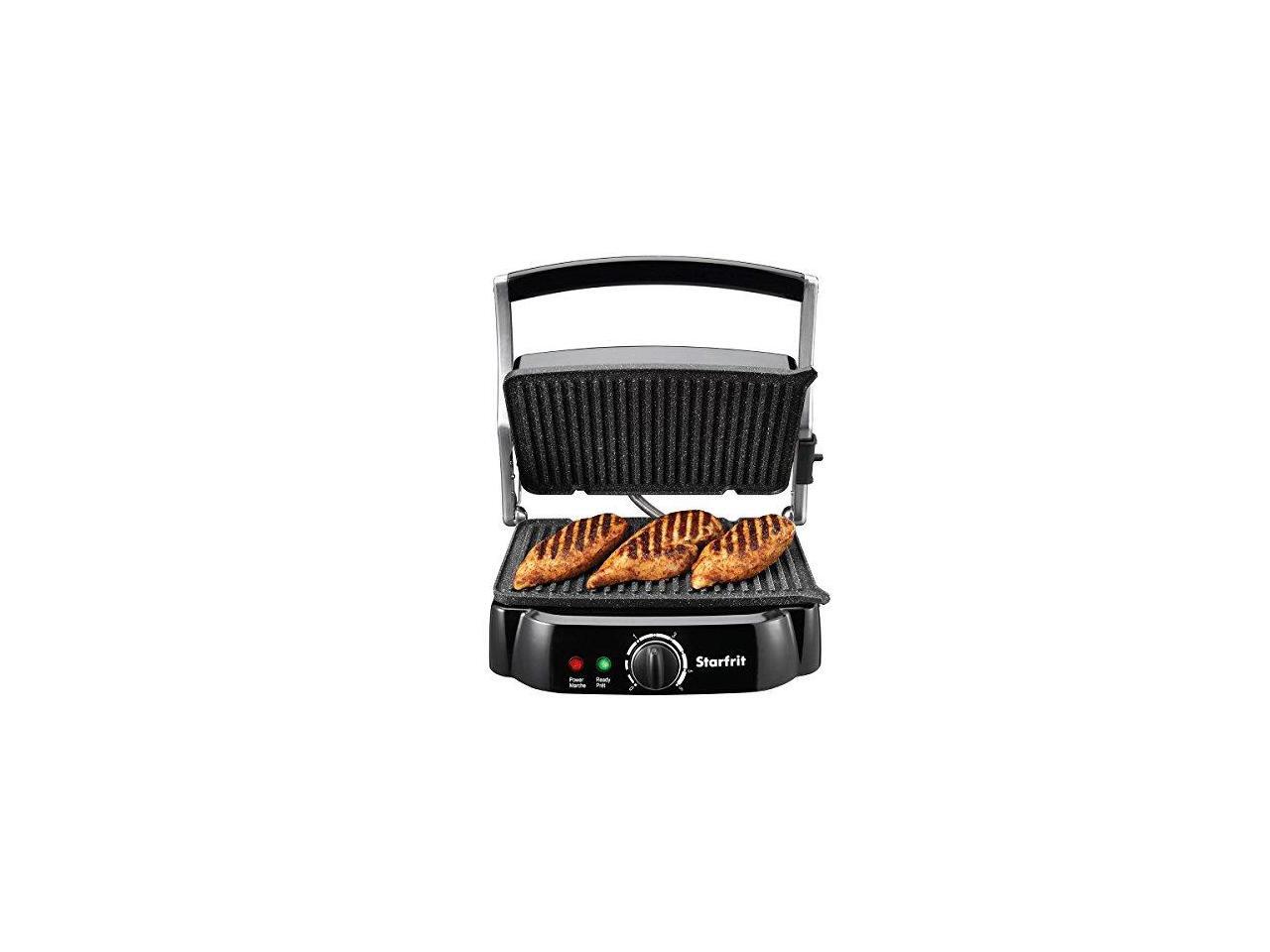The Rock Electric Grill/Griddle