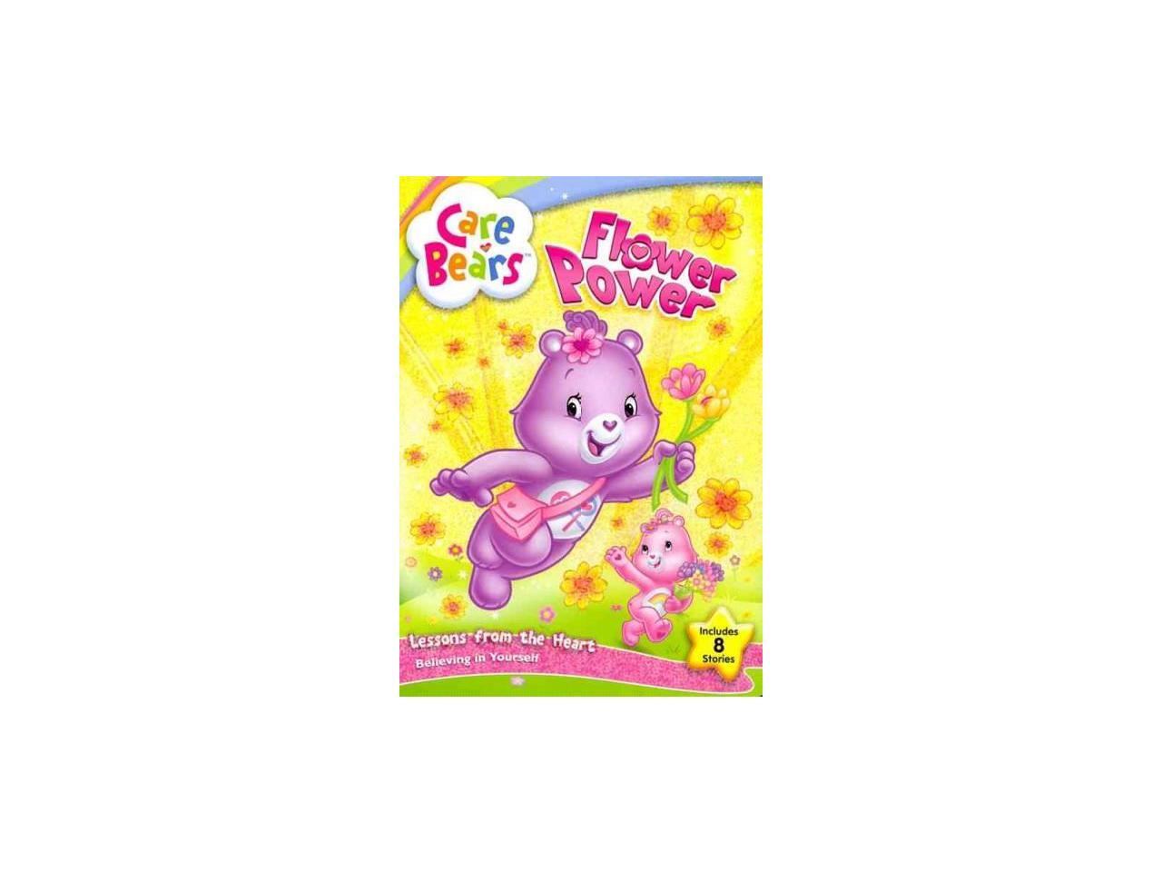 Care BearsFlower Power