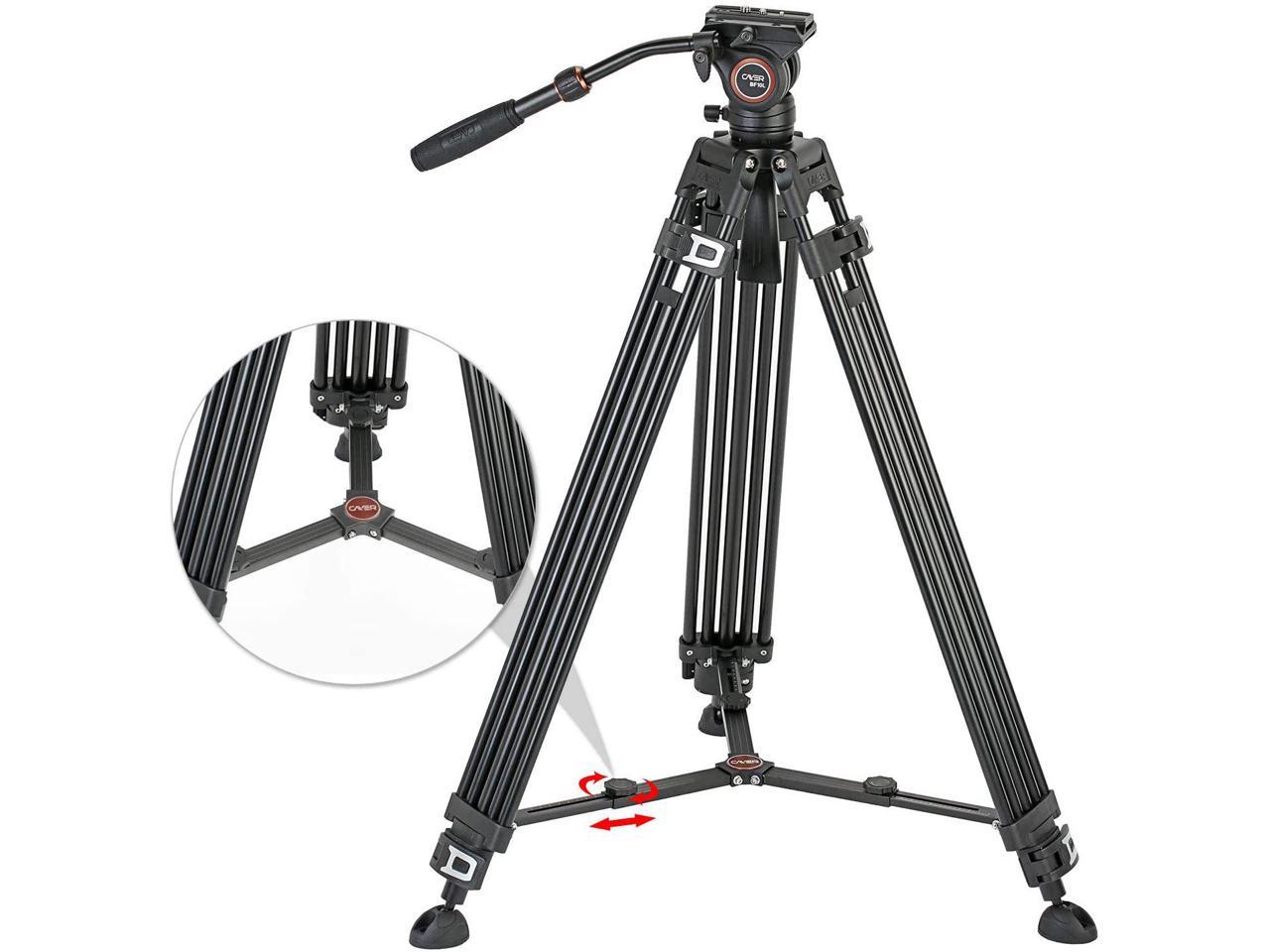 cayer tripod