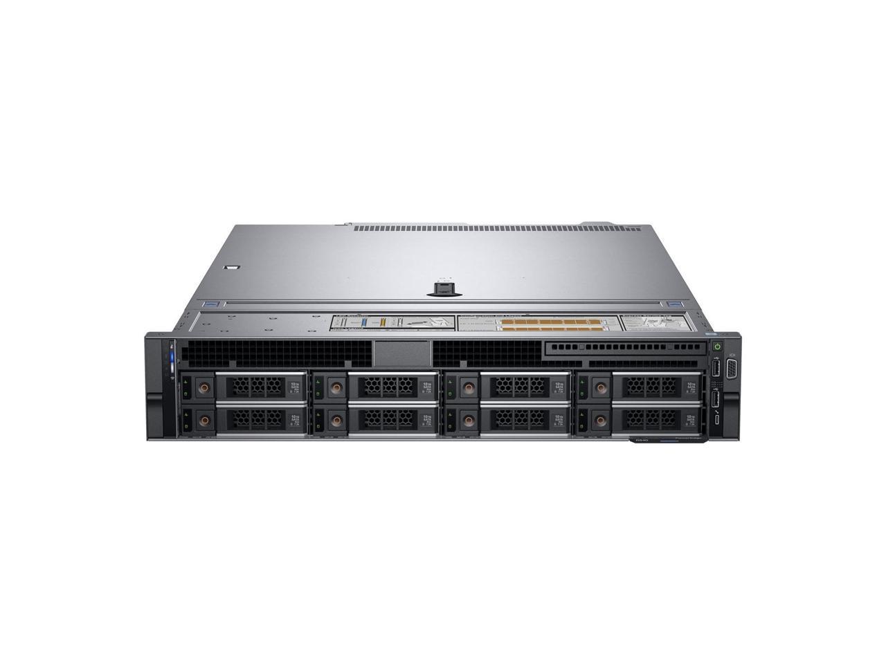 Dell emc r540 настройка