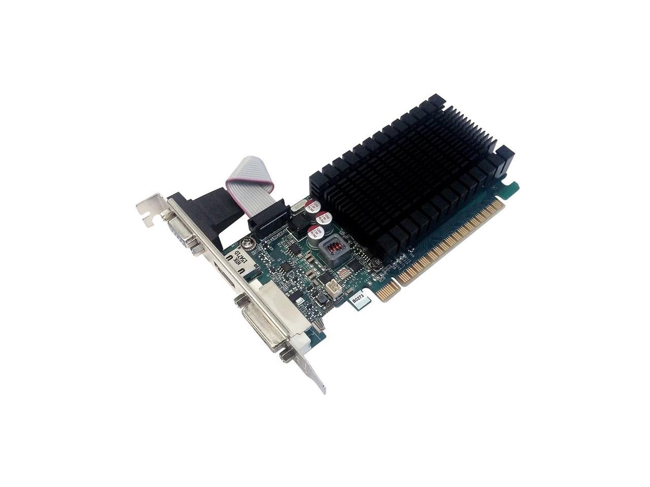 PNY GeForce GT 710 - Graphics Card 