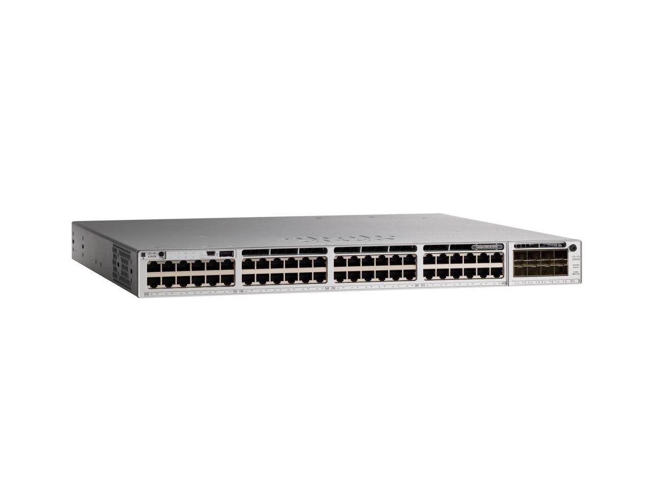 Cisco Catalyst 9300 48port UPOE, Network Advantage