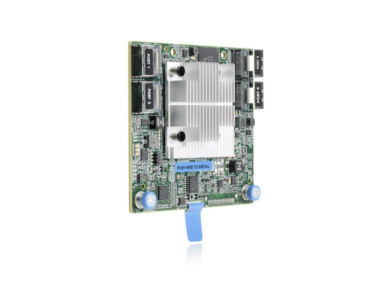 HP 869081B21 Smart Array P408IA Sr Gen10 Storage Controller (Raid