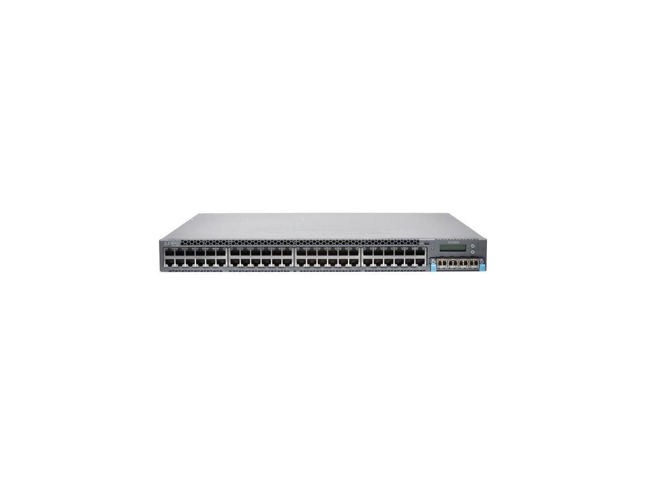 JUNIPER - EX4300-48P, IEEE 802.1D, IEEE 802.1p