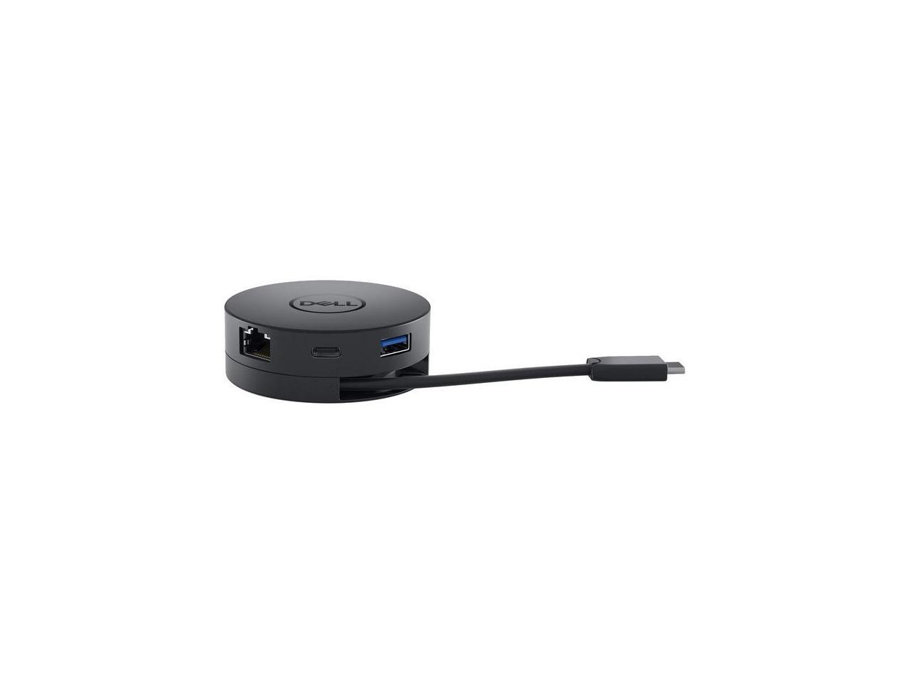 Adattatore Dell 470-ACFC Da USB-C A DisplayPort – Collegamento Video Digitale