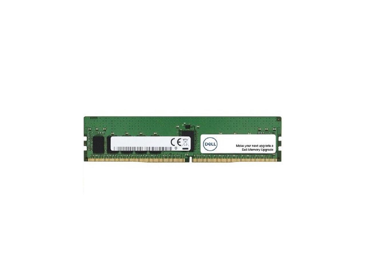 Dell - DDR4 - 16 GB - DIMM 288-pin - 2933 MHz / PC4-23400 - 1.2 V 
