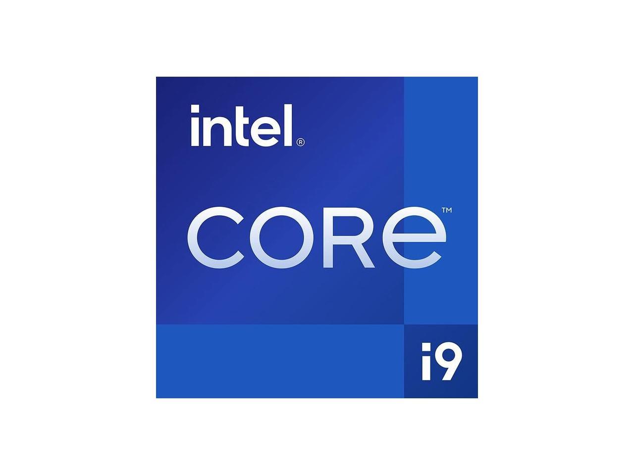 Intel Core i9-11900 - Core i9 11th Gen Rocket Lake 8-Core 2.5 GHz