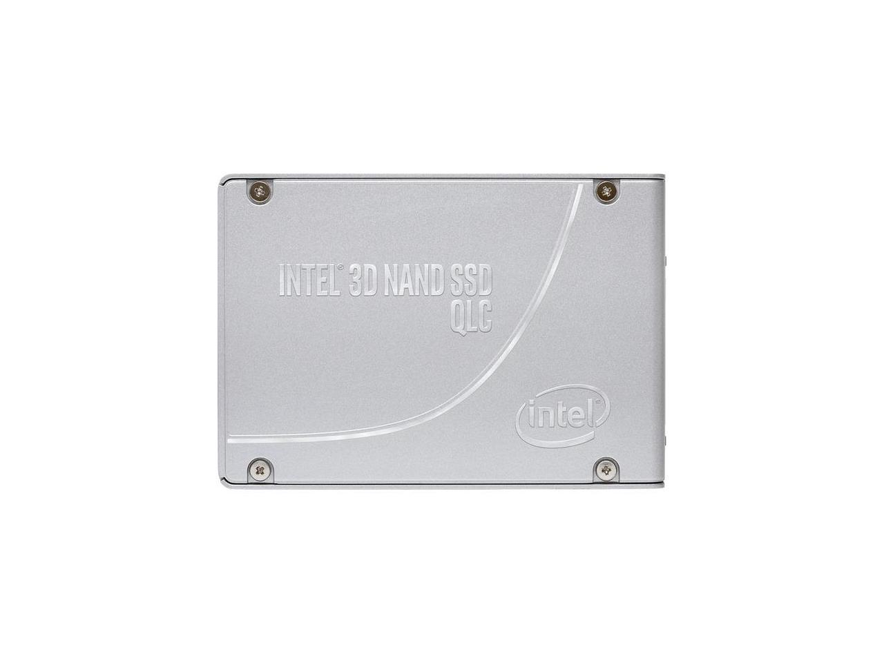 Intel SSD D3-S4520 Series 1.92TB, 2.5in SATA 6Gb/s, 3D4, TLC 
