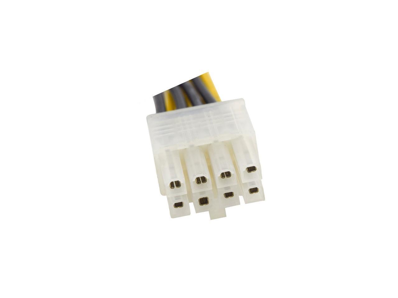 Mainboard Stromadapter 4 Pin Atx P4 8 Pin Eps www.newegg.com