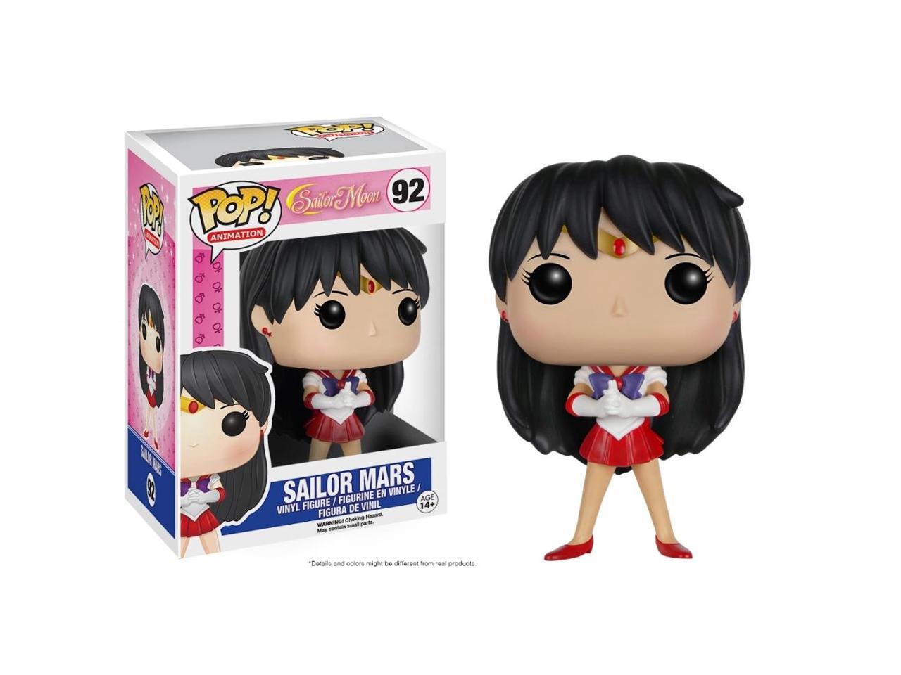 Funko pop pocket door key chibi moon vinyl figurine
