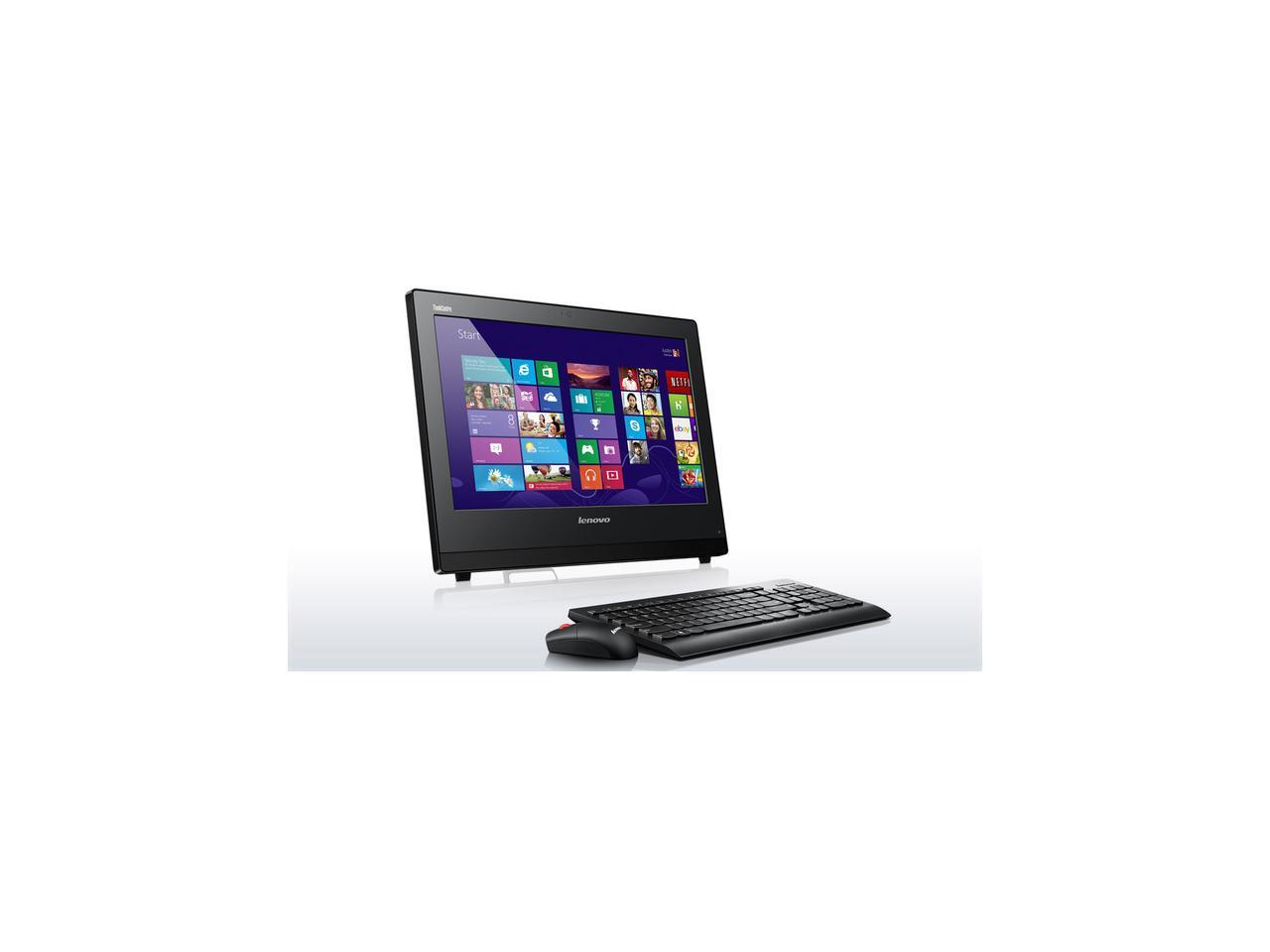 Refurbished Lenovo AllinOne Computer ThinkCentre M73z (10BBS0B700