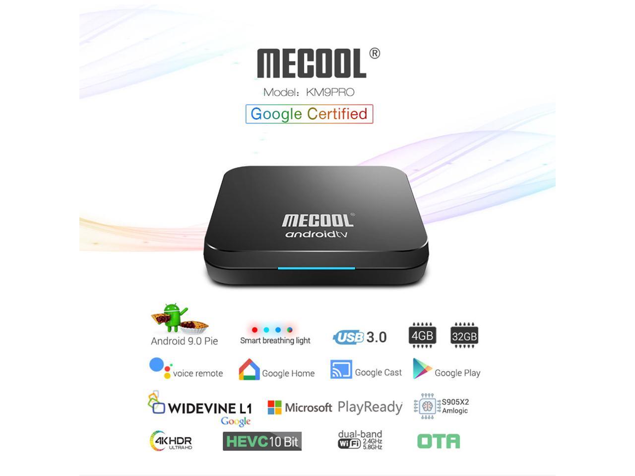 Mecool km9 pro