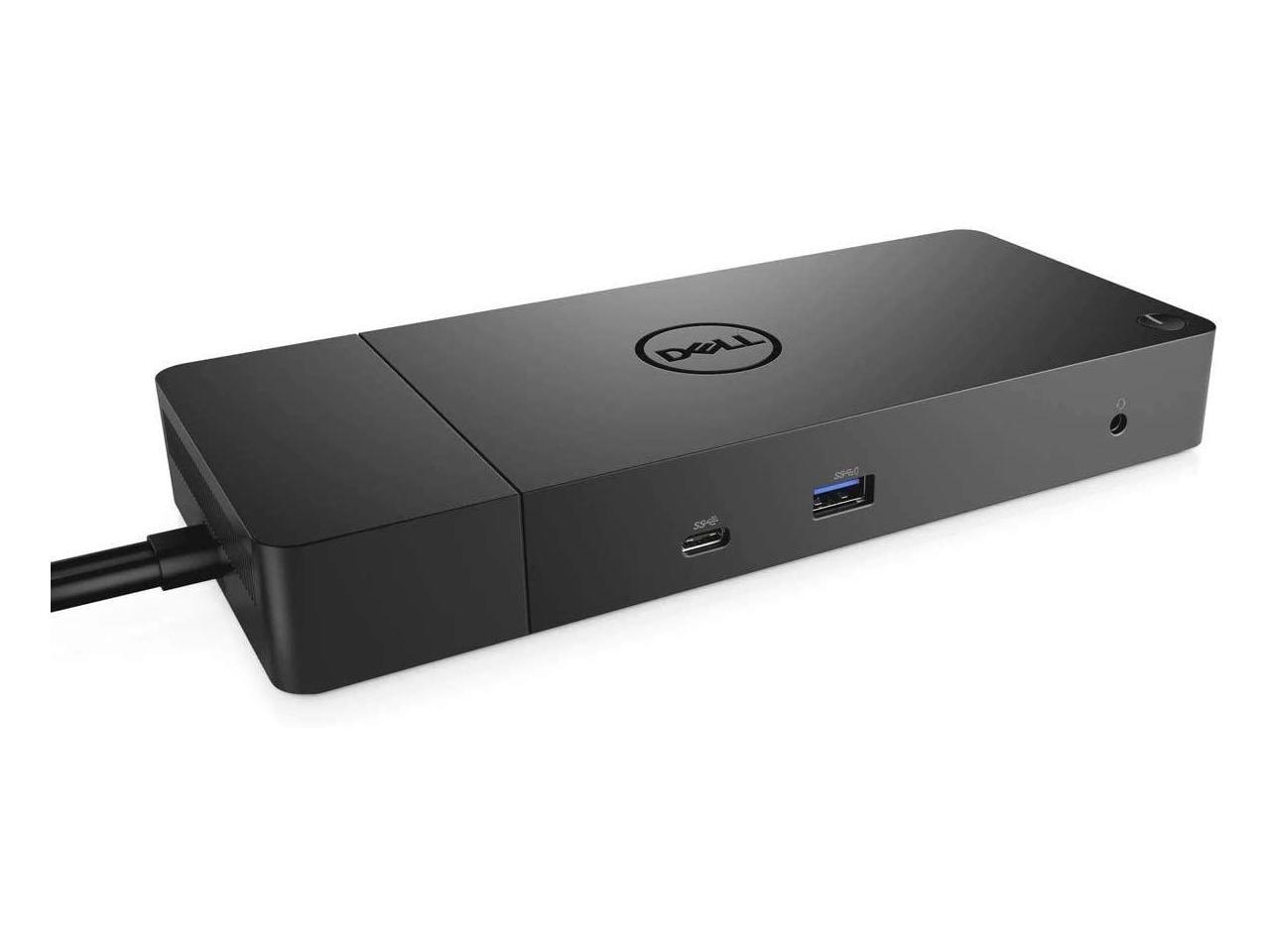 Dell Black WD19 180W Notebook Docking Station - Newegg.com