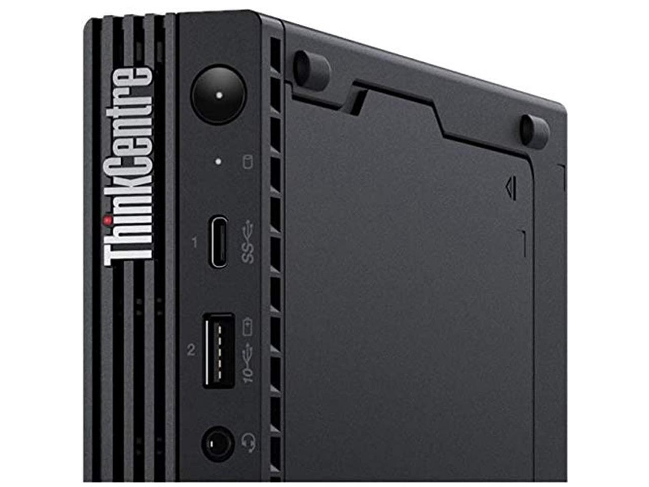 Lenovo ThinkCentre M70q Tiny Desktop Computer i5-10400T 8GB
