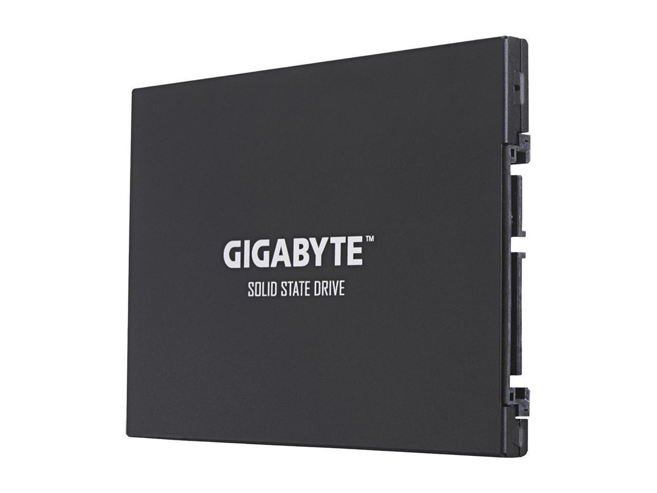 GIGABYTE SSD 1TB SATA 2.5" 3D NAND Flash SSD - GP-GSTFS31100TNTD ...
