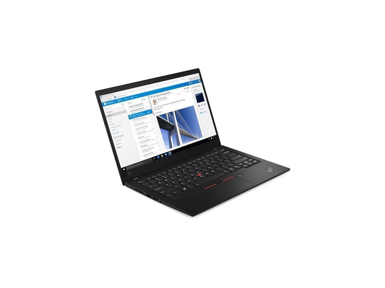 Lenovo ThinkPad X1 Carbon 7th Gen 20QD000BUS 14