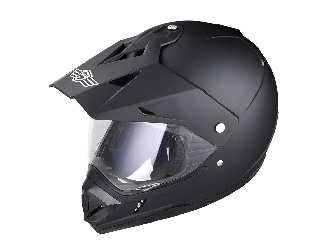 dirt bike visor