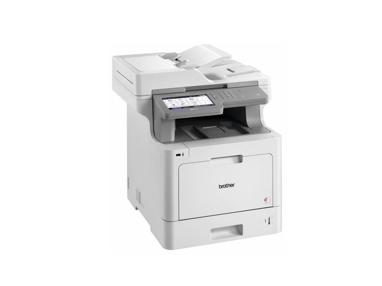 Brother MFC-L9570CDW Business Color Laser All-in-One Printer - Newegg.com