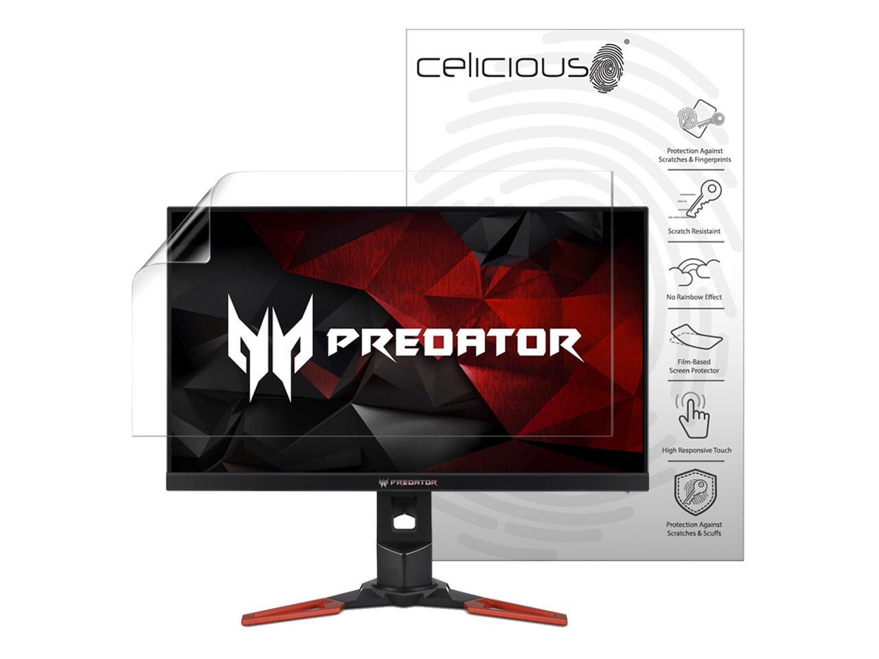 Celicious Vivid Plus Acer XB1 Gaming Monitor Predator XB271HK Mild Anti