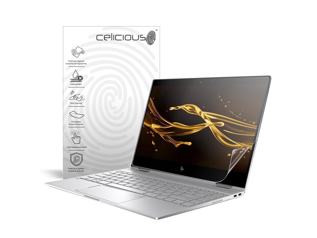Celicious Impact Anti Shock Shatterproof Screen Protector Film Compatible With Hp Spectre X360 13 Ae000 Newegg Com