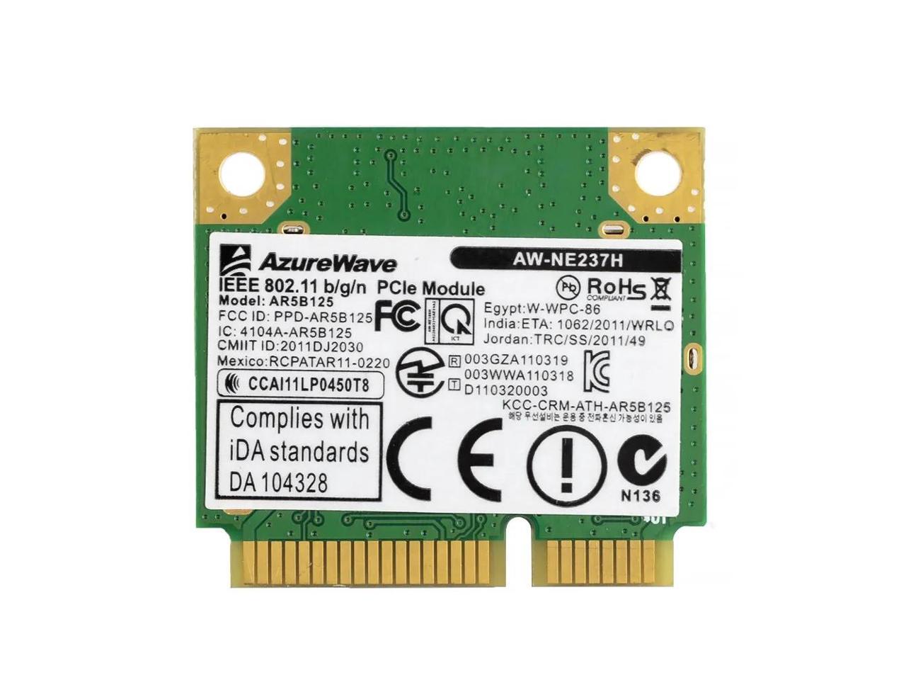 qualcomm atheros ar9485wb-eg replacement