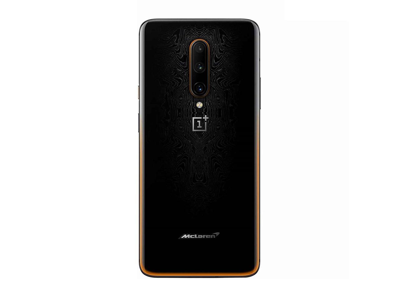 OnePlus 7T Pro 5G McLaren Edition 256GB 12GB GSM Unlocked 6.67 in Fluid