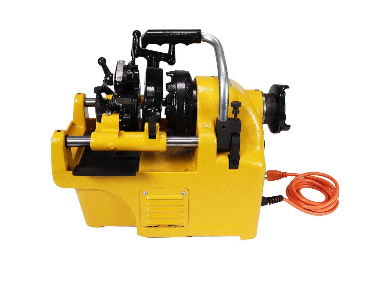 Steel Dragon Tools® 7991 1/2" 1" Power Pipe Threader Threading Machine