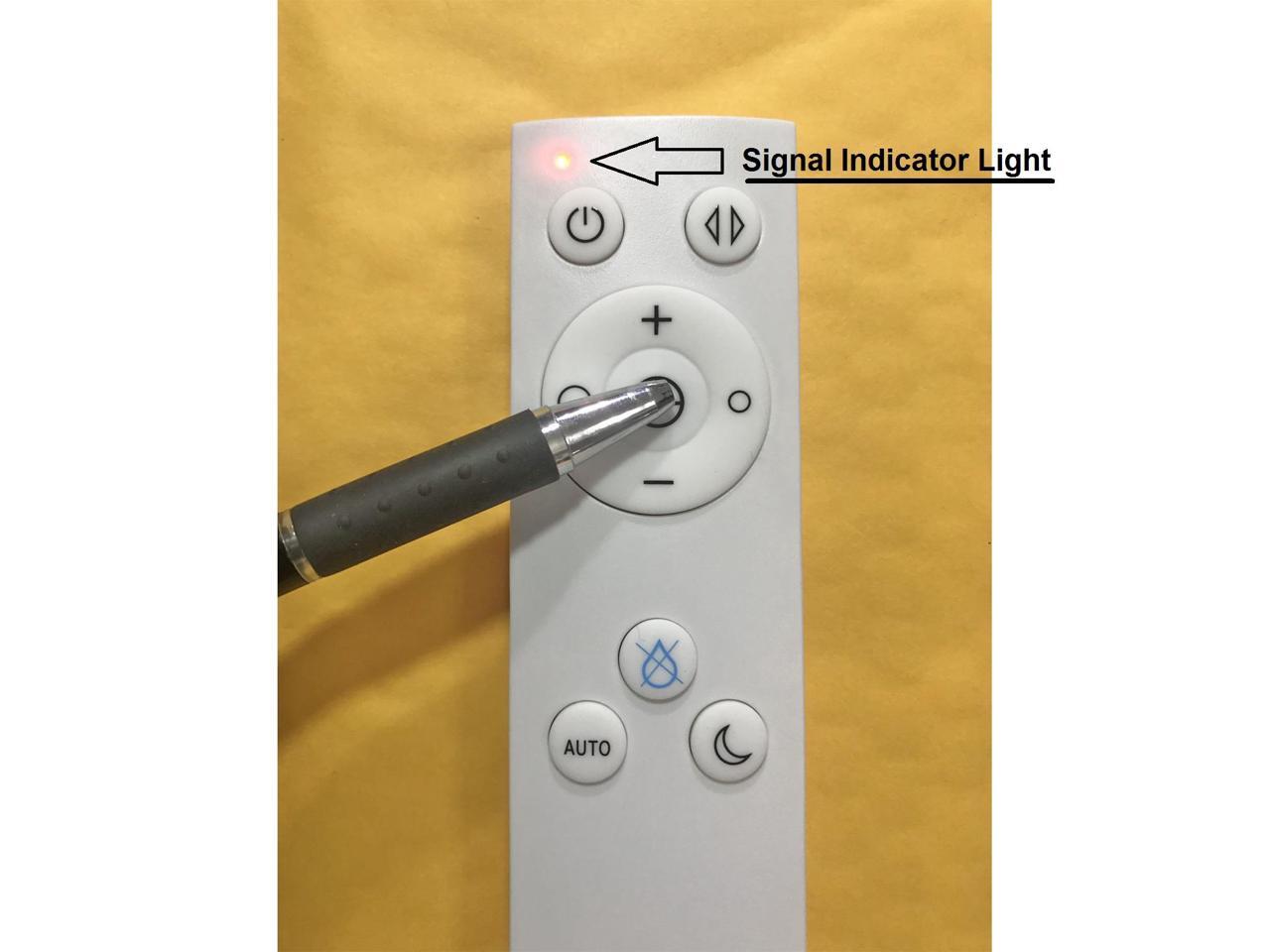 B4AM11(TP00/01) Replacement Dyson Fan Remote Control 96582406 965824