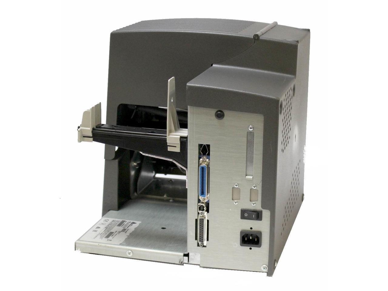 Used Good Paxar Monarch 9825 M09825 Thermal Barcode Label Printer