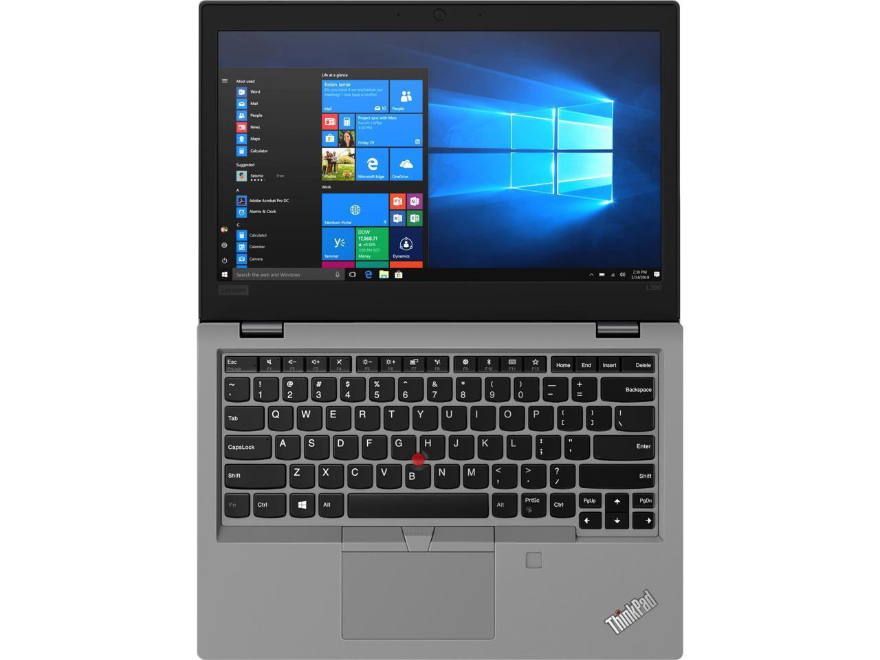 Lenovo ThinkPad L390 20NT0004US 13.3