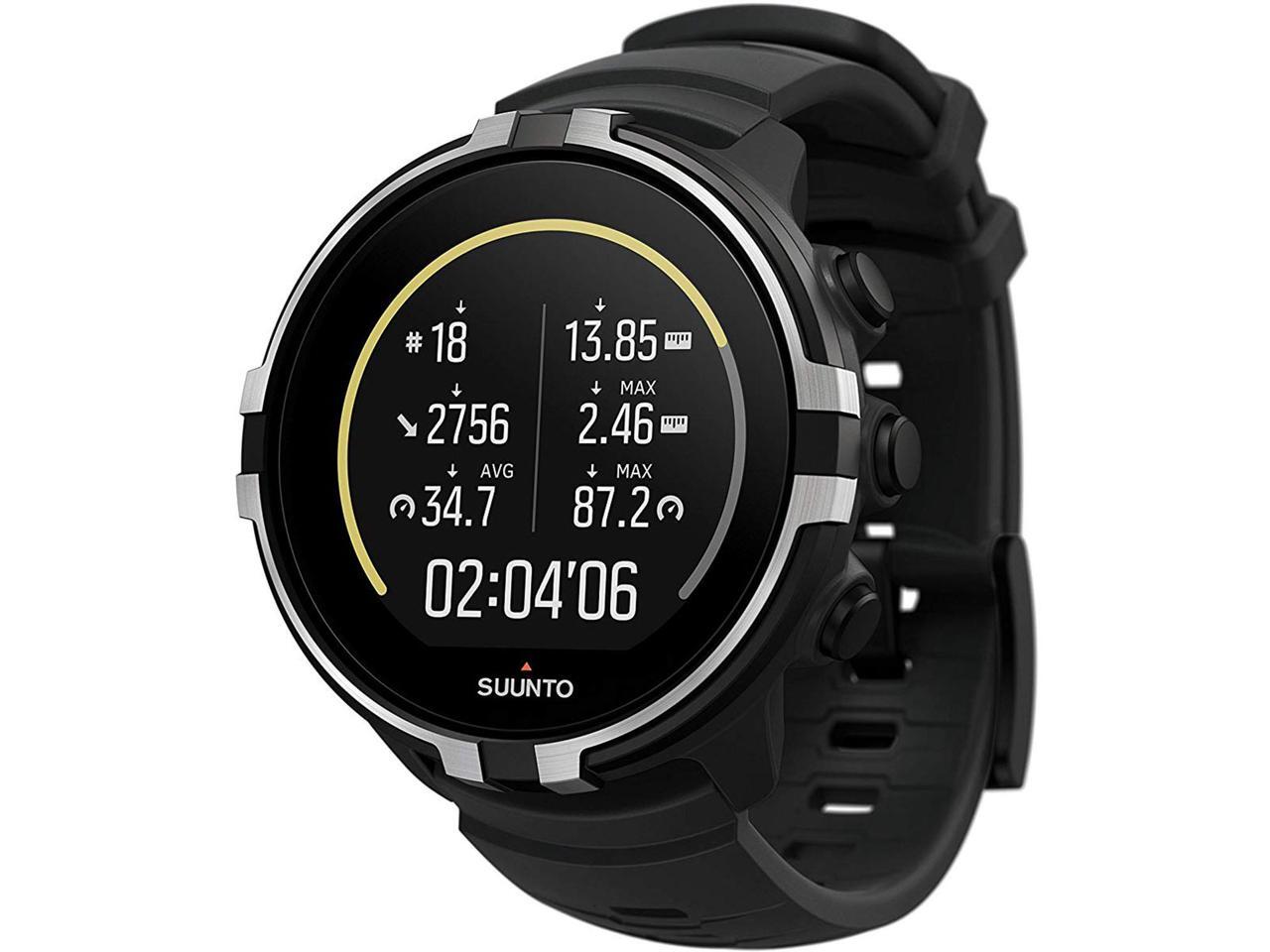 suunto spartan wrist hr baro stealth