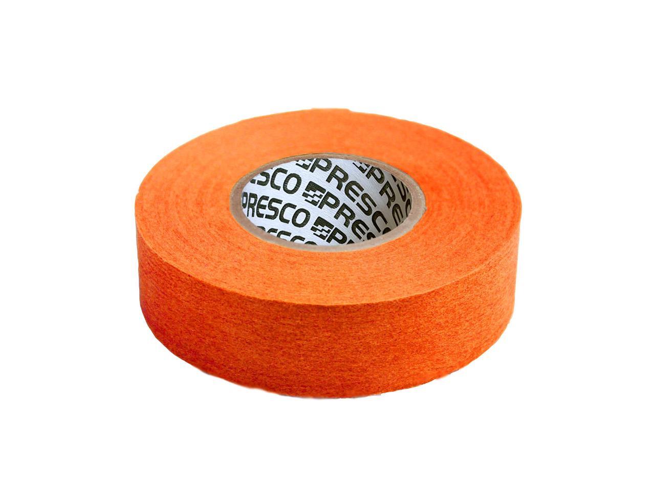 Presco Biodegradable Roll Flagging Tape 1 in. x 100 ft. (Neon Orange