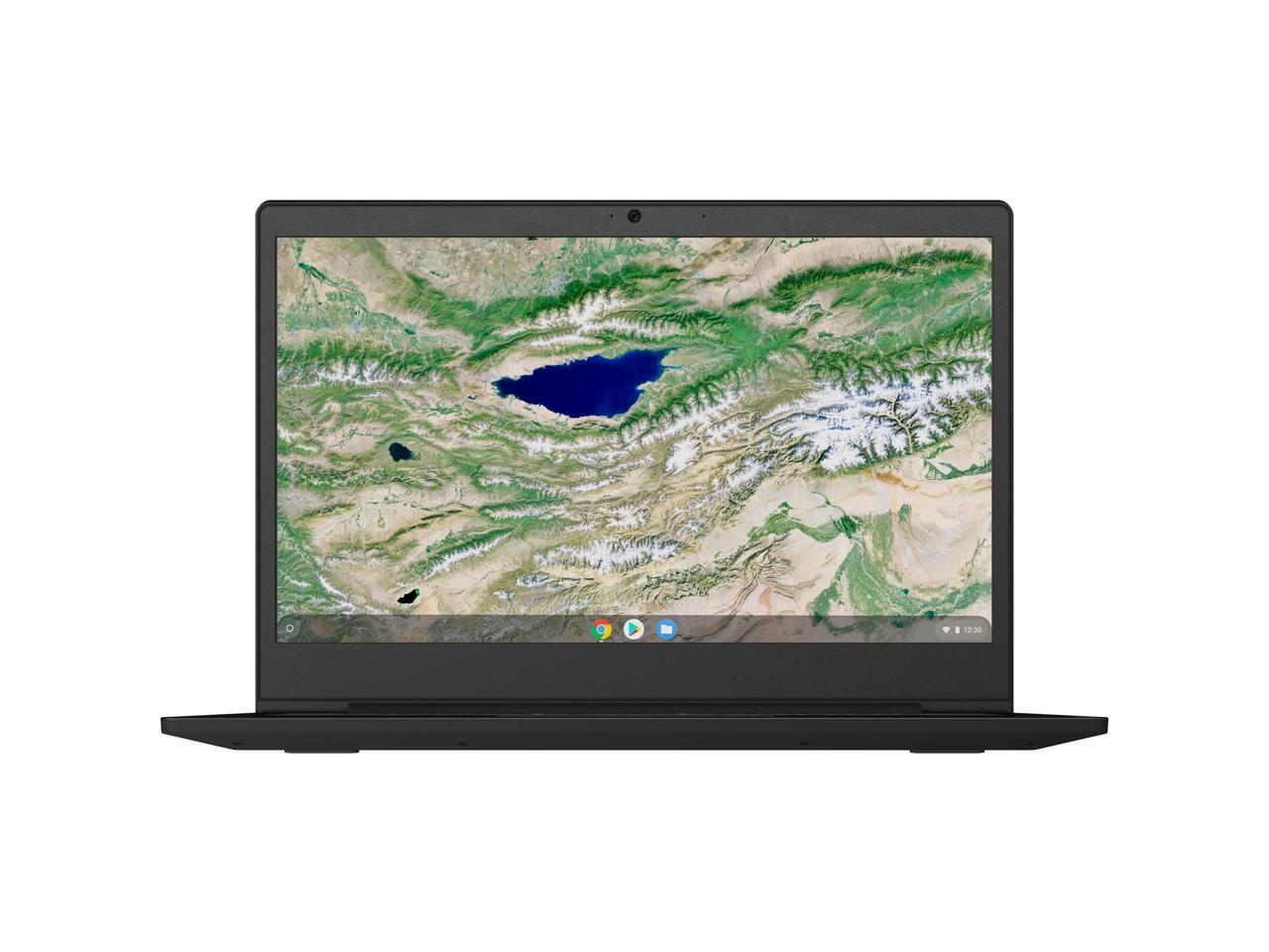 Refurbished Lenovo Chromebook S340 14 4gb 64gb Intel Celeron N4000 Onyx Black Newegg Com