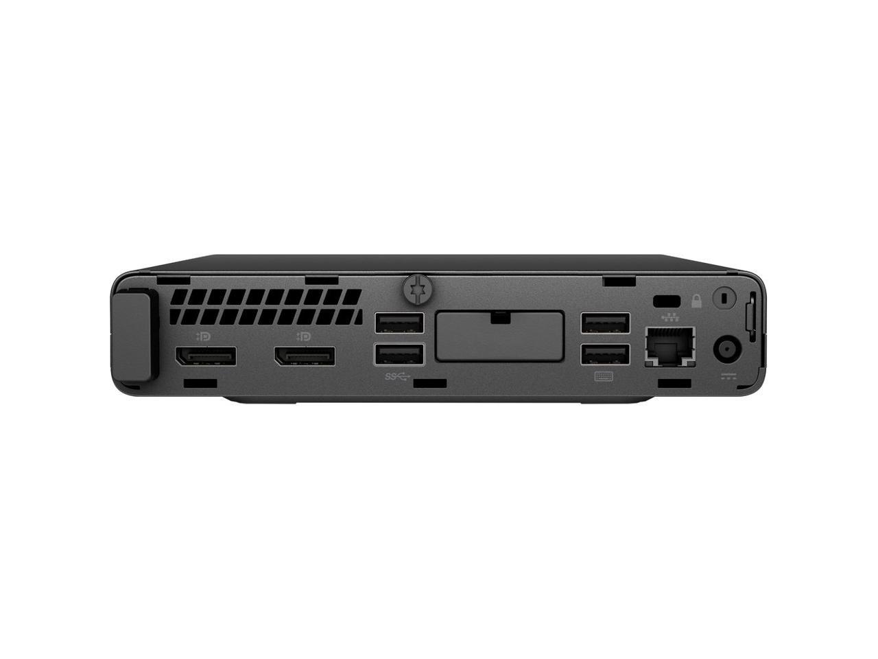 hp elitedesk 800 g4 dm 35w