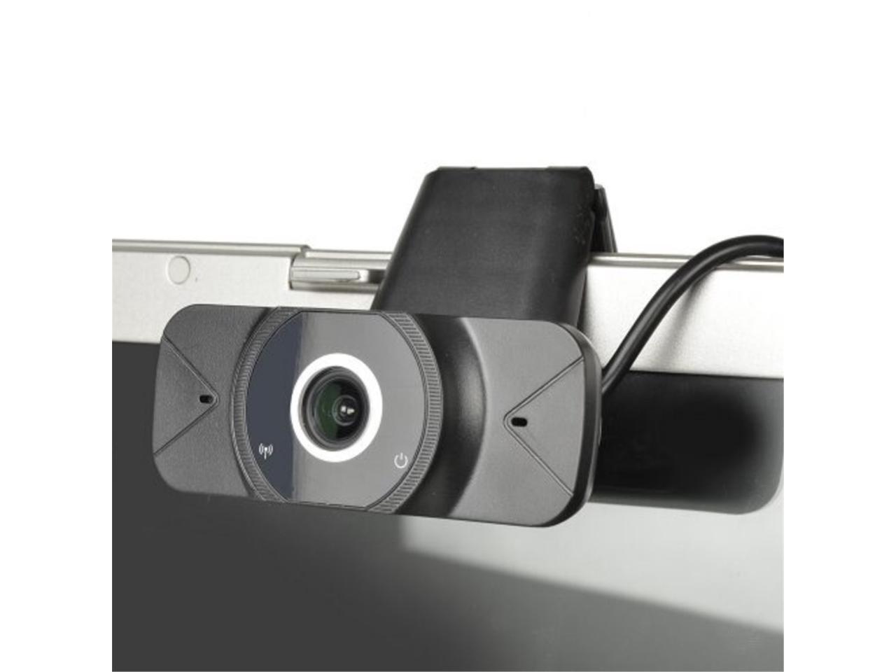 Refurbished: Potenza VS15 1080p USB 2.0 Webcam w/Built-in Microphone -  Newegg.com
