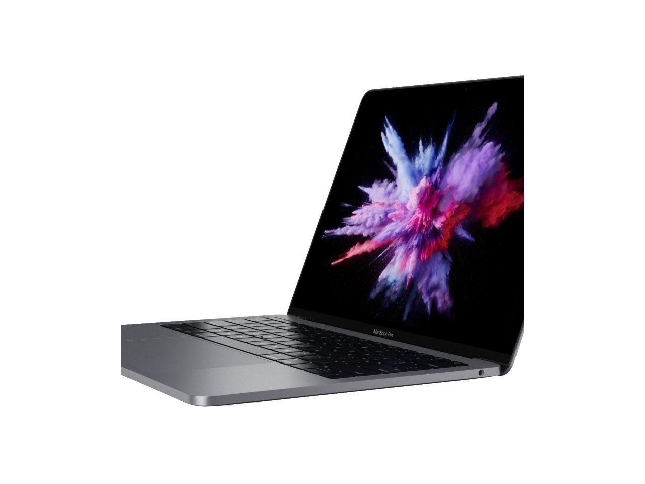 Refurbished: Apple MacBook Pro MPXQ2LL/A 13.3