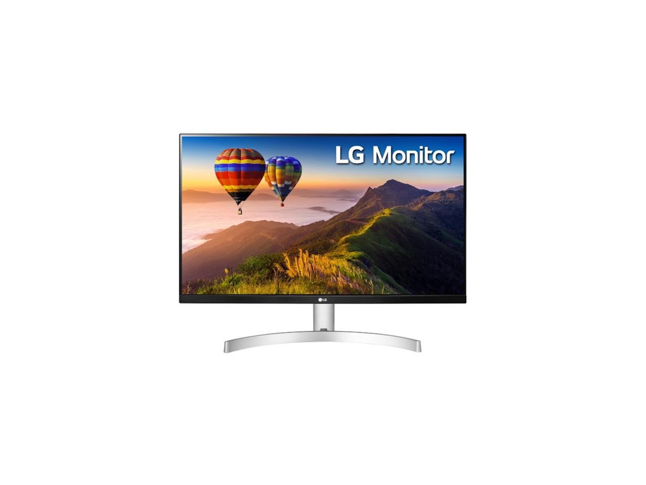 lg 27mn60t sound