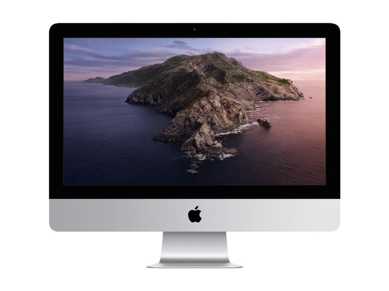 New Apple iMac (21.5-inch, 8GB RAM, 256GB SSD Storage 