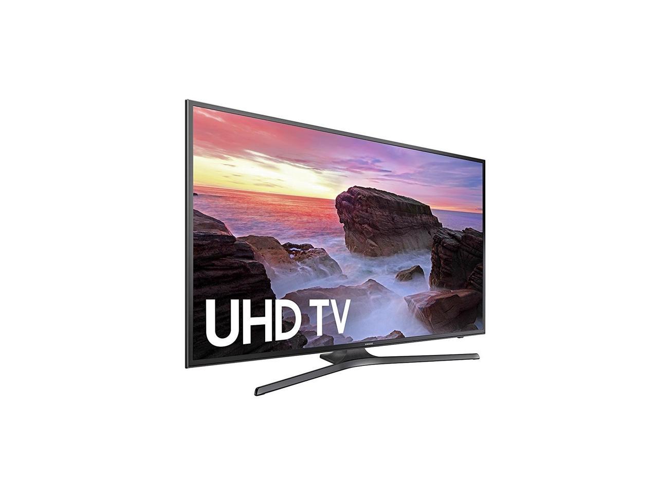 Refurbished: Samsung UN50MU630DFXZA 4k 50