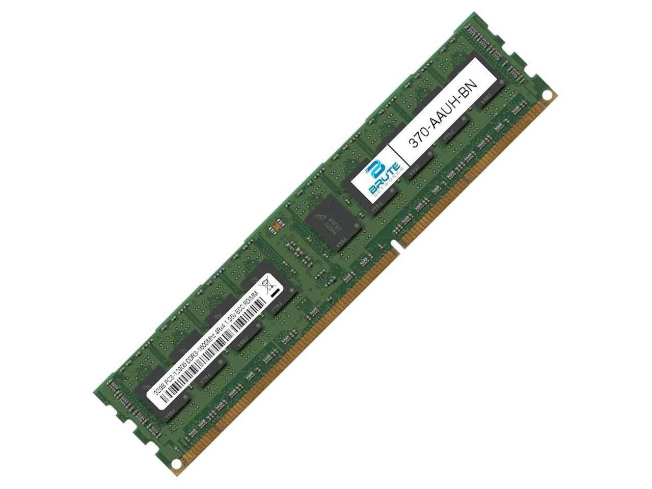 for Server Dedicated 32GB DDR3 Memory 1600MHZ 240Pin 4R*4 ECC REG Memory RAM for PC3-12800R Dual CPU Motherboard